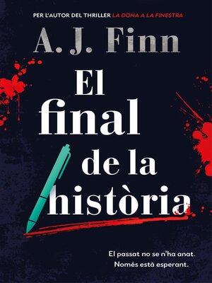 cover image of El final de la història